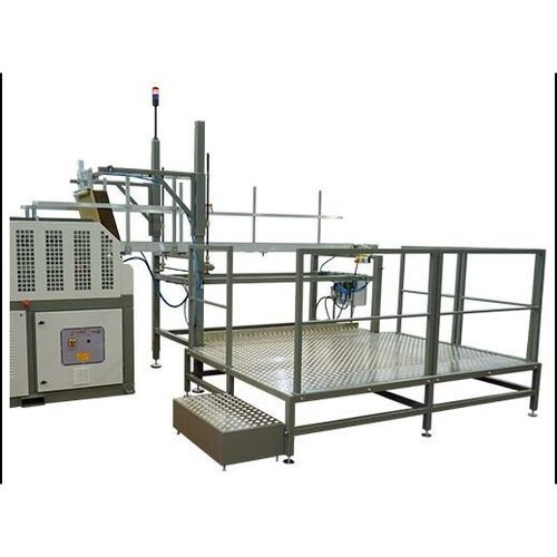 Sistema de alimentação para linha de produção - Boix Group - Your Box Forming Partner