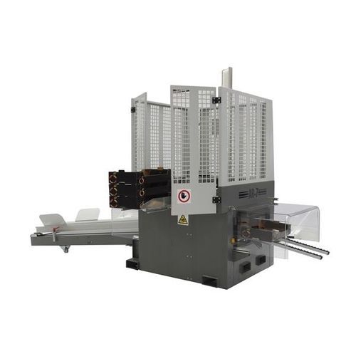 Empilhador de caixas de papelão - AR-7/D - Boix Group - Your Box Forming Partner - transportador / de esteiras transportadoras / empilhador
