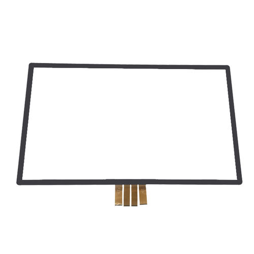 Tela sensível ao toque capacitiva - PC0551229 - Shenzhen Pitech Photoelectric Technology Co.,Ltd - 55" / com tecnologia capacitiva projetada / I2C