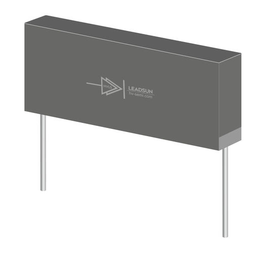 Ponte de díodo de avalanche - HV / RGHV / HVF / HVUF / HVUSF / 2CLG series - Anshan Leadsun Electronics Co.Ltd - radial / de retificação / baixa potência