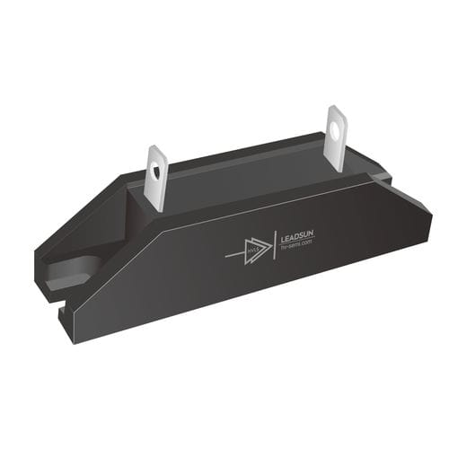 Módulo de díodo de retificação - HVP-16 - Anshan Leadsun Electronics Co.Ltd - de junção PN / de avalanche / com suporte de montagem