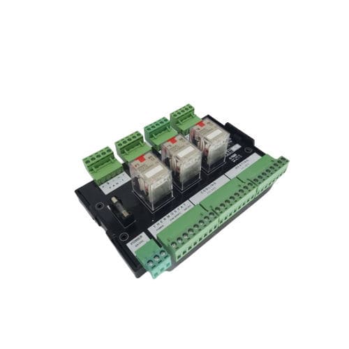 Multiplexer módulo - FCM-100 - AID Controls - multicanais