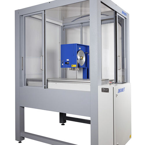 Serra com fita diamantada - BS270 F/FY - DRAMET Draht und Metallbau GmbH - para metais duros / para compósitos / para CFRP