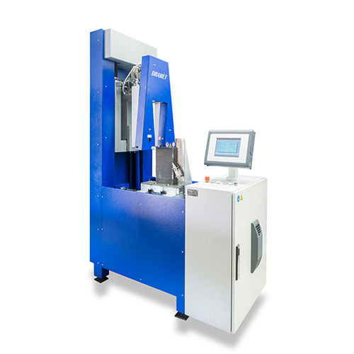 Máquina de corte com fio diamantado - DS750 NC - DRAMET Draht und Metallbau GmbH - para metais / para pedra / para materiais compósitos