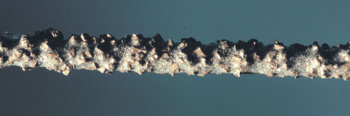 Cabo de corte diamantado - DRAMET Draht und Metallbau GmbH
