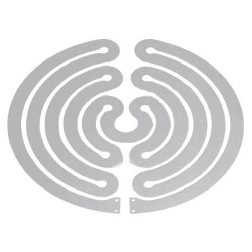 Resistência de aquecimento flexível - Xi'an Refra Tungsten and Molybdenum Co., Ltd (RMM) - em tungstênio