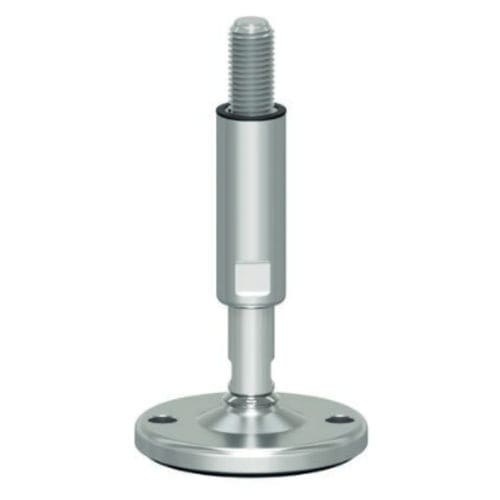 Pé de máquina - US/F series - Martin Levelling Components - em aço inoxidável / de nivelamento / antiderrapante