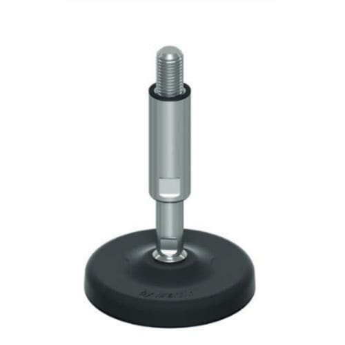 Pé de máquina - 152 series - Martin Levelling Components - em poliamida / de nivelamento / articulado