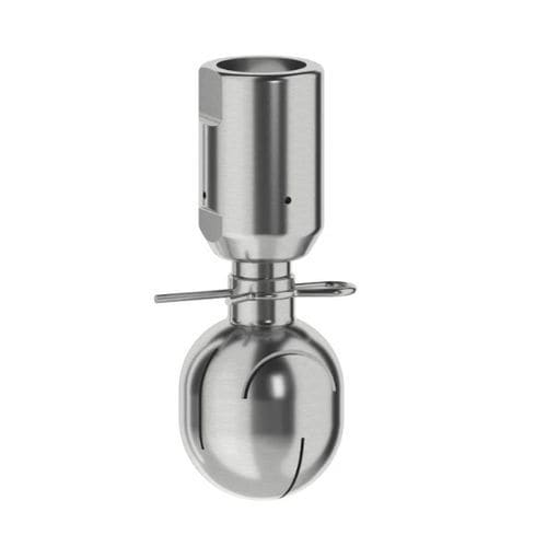 Lavadora de alta pressão a água quente - Turbo SSB series - GEA Breconcherry - elétrica / móvel