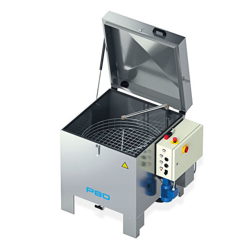 Máquina de limpeza ultrassônica - P SMALL - SME - automática / para o setor automotivo / de peças