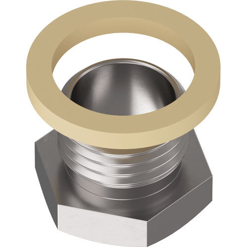 Adaptador com rosca - AD Series - Teaflex S.p.a - não especificado / em latão / em latão