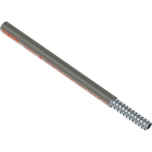 Espaguete tubo de proteção - DAR Series - Teaflex S.p.a - tubular / para cabos / em PVC