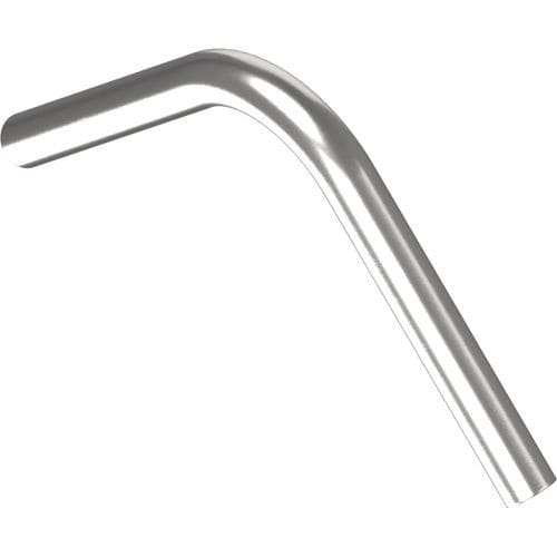 Cotovelo para tubos em aço - CX Series - Teaflex S.p.a - em aço inoxidável / 90°