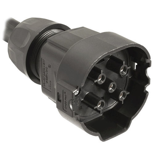 Conector de alimentação elétrica - SPEC PAK® - Anderson Power Products - fêmea / em material plástico / IP68