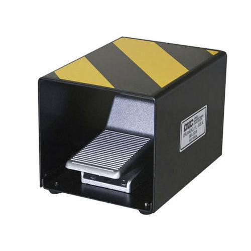 Interruptor de pedal de controle - TA0001 - Anderson Power Products - pneumático / simples / capotado