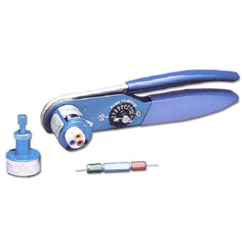 Ferramenta de crimpagem manual - POWERMOD® - Anderson Power Products - para fio