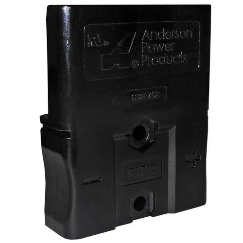 Caixa de montagem retangular - SBS®75X - Anderson Power Products - em material plástico / resistente a produtos químicos / IEC