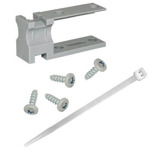 Fixador de cabo em material plástico - SBS50  - Anderson Power Products - com montagem por parafuso