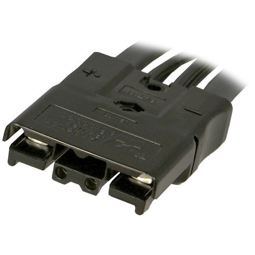 Caixa de montagem retangular - SBS®75X - Anderson Power Products - em policarbonato / para conector / convencional