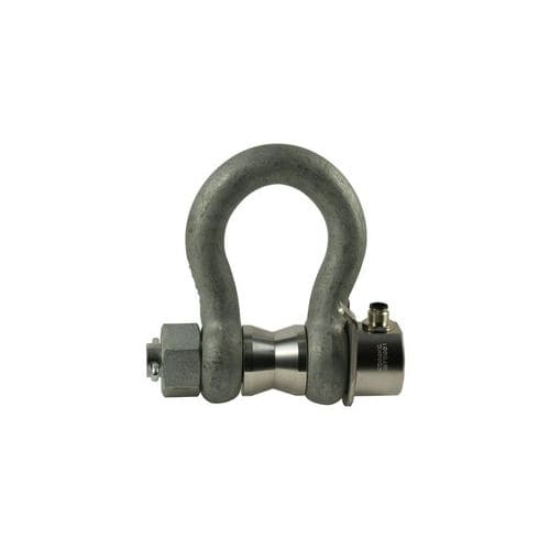 Manilha de elevação de cabeça móvel - HCSS series  - PT Limited - com célula de carga / em aço inoxidável
