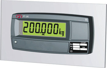 Controlador de pesagem digital - RD3 - PT Limited