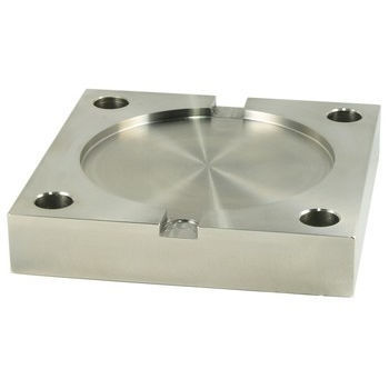 Placa de suporte em aço inoxidável - M-70MUP-1 - PT Limited