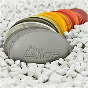 Anodização de alumínio - Bright - SILGA - colorida