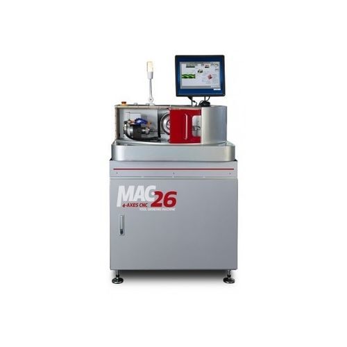 Retífica de ferramentas - MAC 26 - CUOGHI AFFILATRICI - universal / CNC / automática