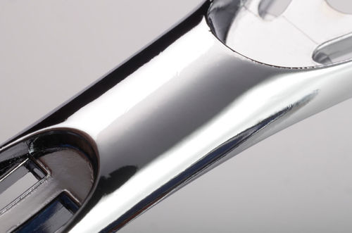 Cromagem rígida - Collini Holding AG - de aço / de zinco / de alumínio