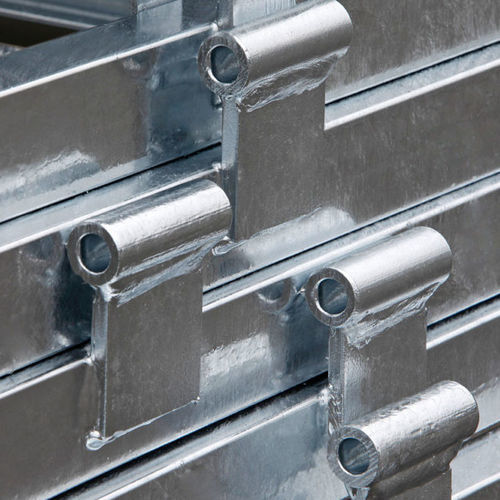 Galvanização a fogo - Collini Holding AG - de aço / para o setor agrícola / ISO 14001