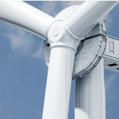 Turbina eólica com acionamento direto - E-175 EP5 - ENERCON - de velocidade variável / de baixo ruído