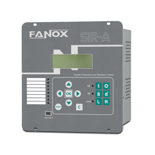 Relédeproteçãodetensão