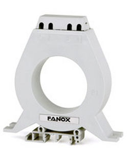 Transformador de corrente - CT series - FANOX ELECTRONIC - de medição / encapsulado / para proteção