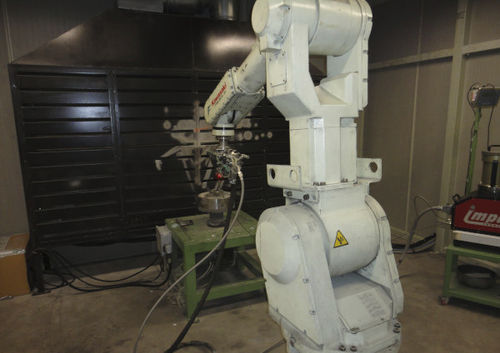 Metalização por aspersão a frio - FLAME SPRAY HUNGARY Kft. - de materiais plásticos