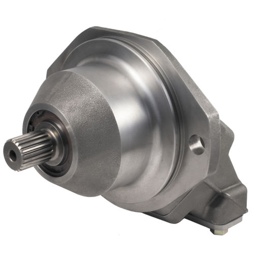 Motor hidráulico de eixo inclinado - CMF - LINDE HYDRAULIC - de pistões axiais / de cilindrada fixa / compacto