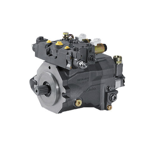 Controlador de bomba de velocidade variável - HPV-02 CA - LINDE HYDRAULIC - modular