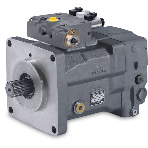 Bomba hidráulica de pistão - HPV-02 - LINDE HYDRAULIC - para circuito fechado / compacta / de alta pressão
