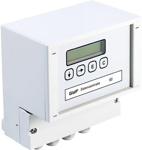Data center modular - DR 60 - GWF