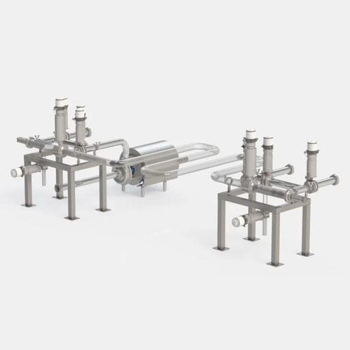 Unidade de recuperação de gás - E2PIG - E2PS GmbH
