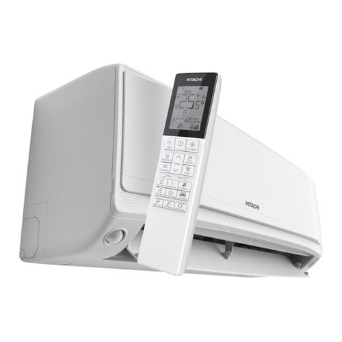 Ar condicionado de parede - RAK-VJ18PHAE / RAC-VJ18PHAE - Hitachi-Johnson Controls Air Conditioning Inc.