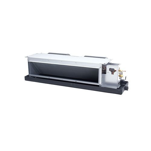 Duto de ventilação flexível - Hitachi-Johnson Controls Air Conditioning Inc. - em tecido
