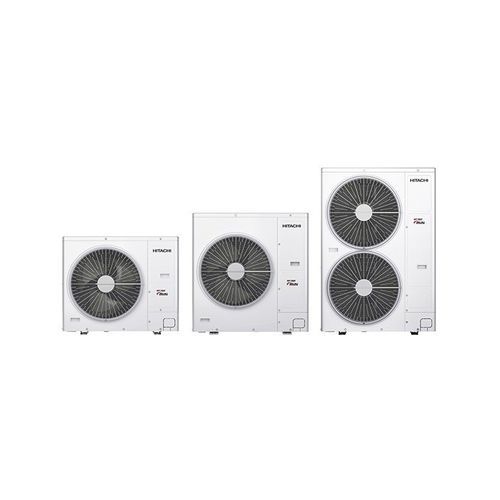 Ar condicionado de exterior - Mini Flex  - Hitachi-Johnson Controls Air Conditioning Inc.