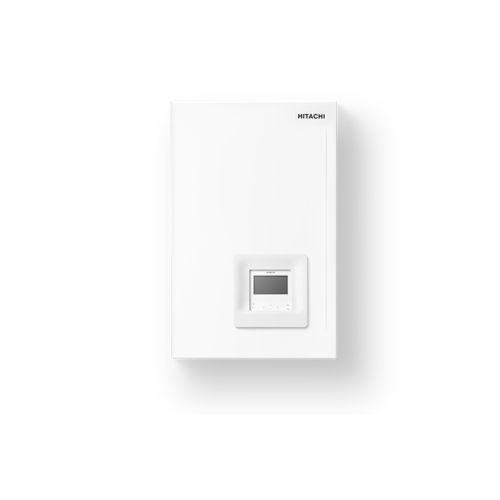 Bomba de calor de baixo consumo de energia - Yutaki S 2.0  - Hitachi-Johnson Controls Air Conditioning Inc. - classe A+++ / ecorresponsável