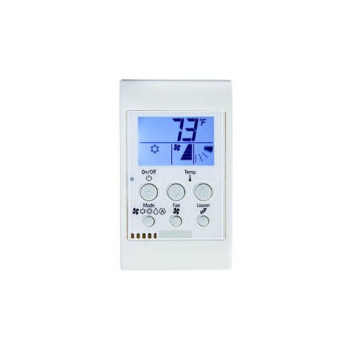 Controle remoto sem fio - CIS01-H - Hitachi-Johnson Controls Air Conditioning Inc. - com botões / industrial / de controle