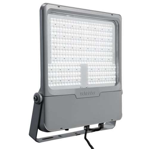 Luz - INDU FLOOD - Schréder - de LED / para armazém / para ambiente externo