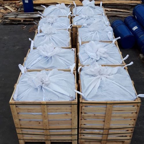Big bag para pó - Zibo Yundu Plastic Products Co.,Ltd - para materiais de construção / para produtos a granel / de transporte