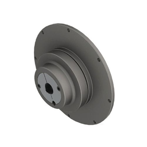 Acoplamento flexível - GTBF  - Meccanica Couplings srl - compacto / taper lock / para transmissão