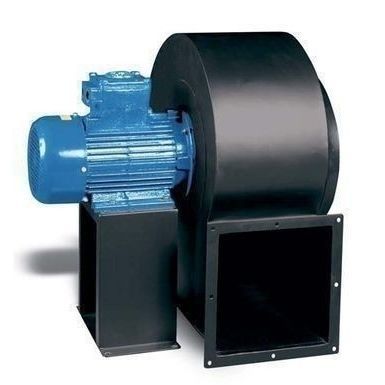 Ventilador dutado - CS series - CORTEM - ATEX / silencioso / centrífugo