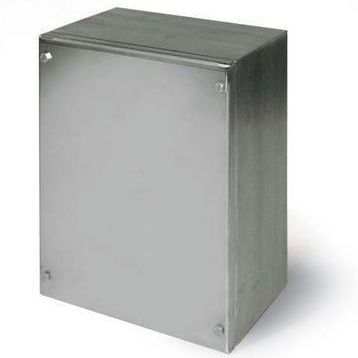 Caixa de passagem elétrica de parede - CS/SS series  - CORTEM - à prova de água / IEC / IP66