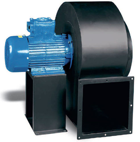 Ventilador dutado - CB series - CORTEM - centrífugo / de circulação de ar / à prova de explosão